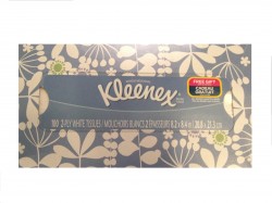 Kleenex® Facial Tissue (white)