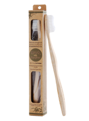 Brush with Bamboo:  The Ecological Toothbrush