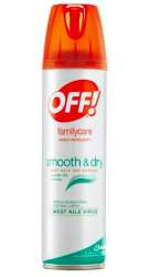 OFF! ® Family Care Insect Repellent