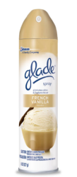 Glade® Spray in French Vanilla