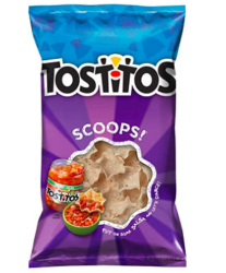 Totitos® Scoops!® Flavored Tortilla Chips